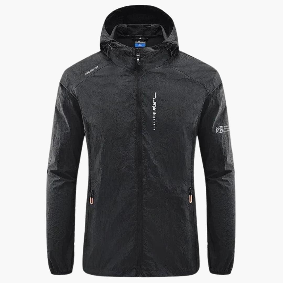 Nils – Leichte Windbreaker Herrenjacke