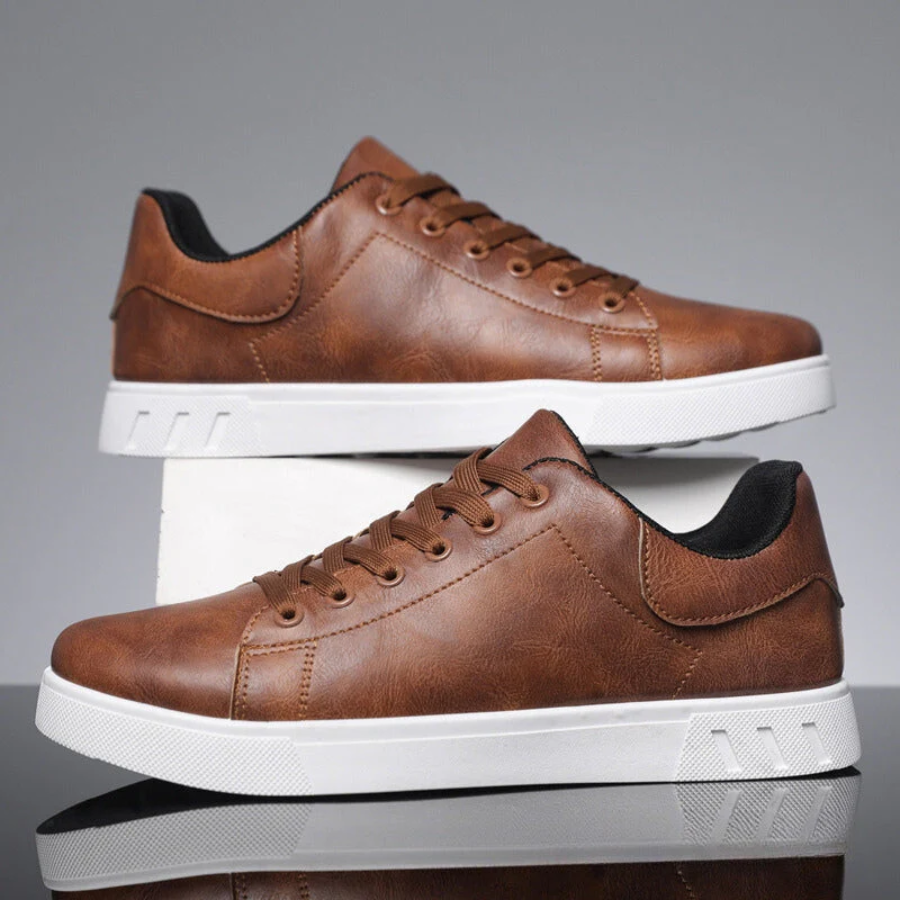 Sergio – Moderne Herren Sneaker mit cleanem Design