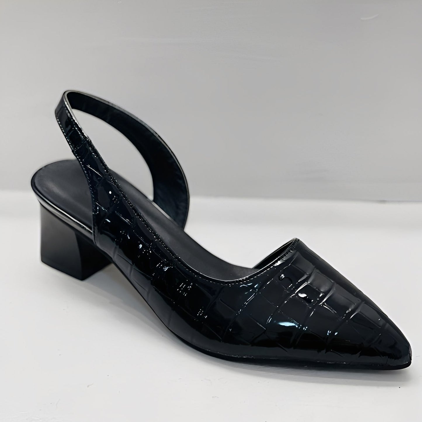 Clara – Elegante Slingback-Pumps mit Absatz für Damen