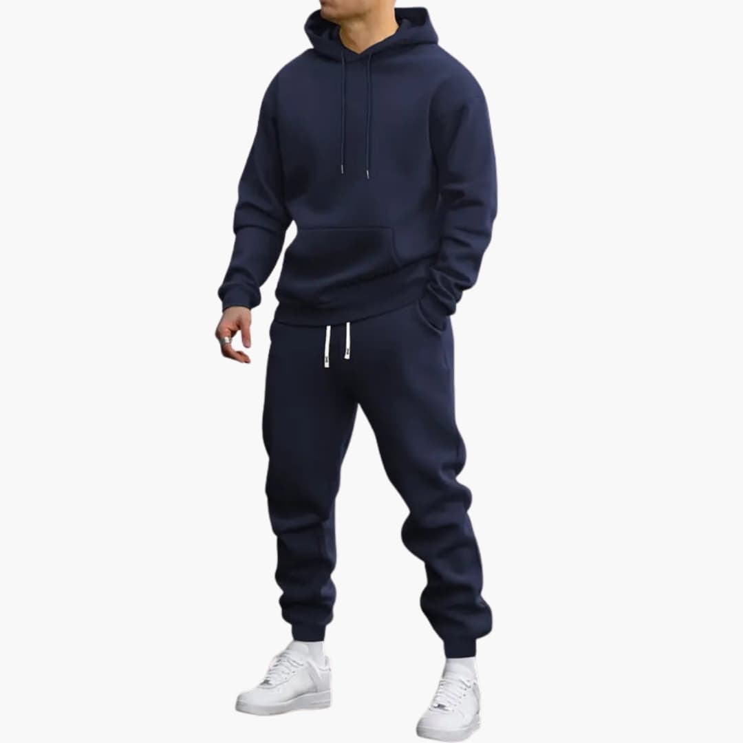 Connor – Lässiger Herren Hoodie-Jogginganzug mit Kapuze