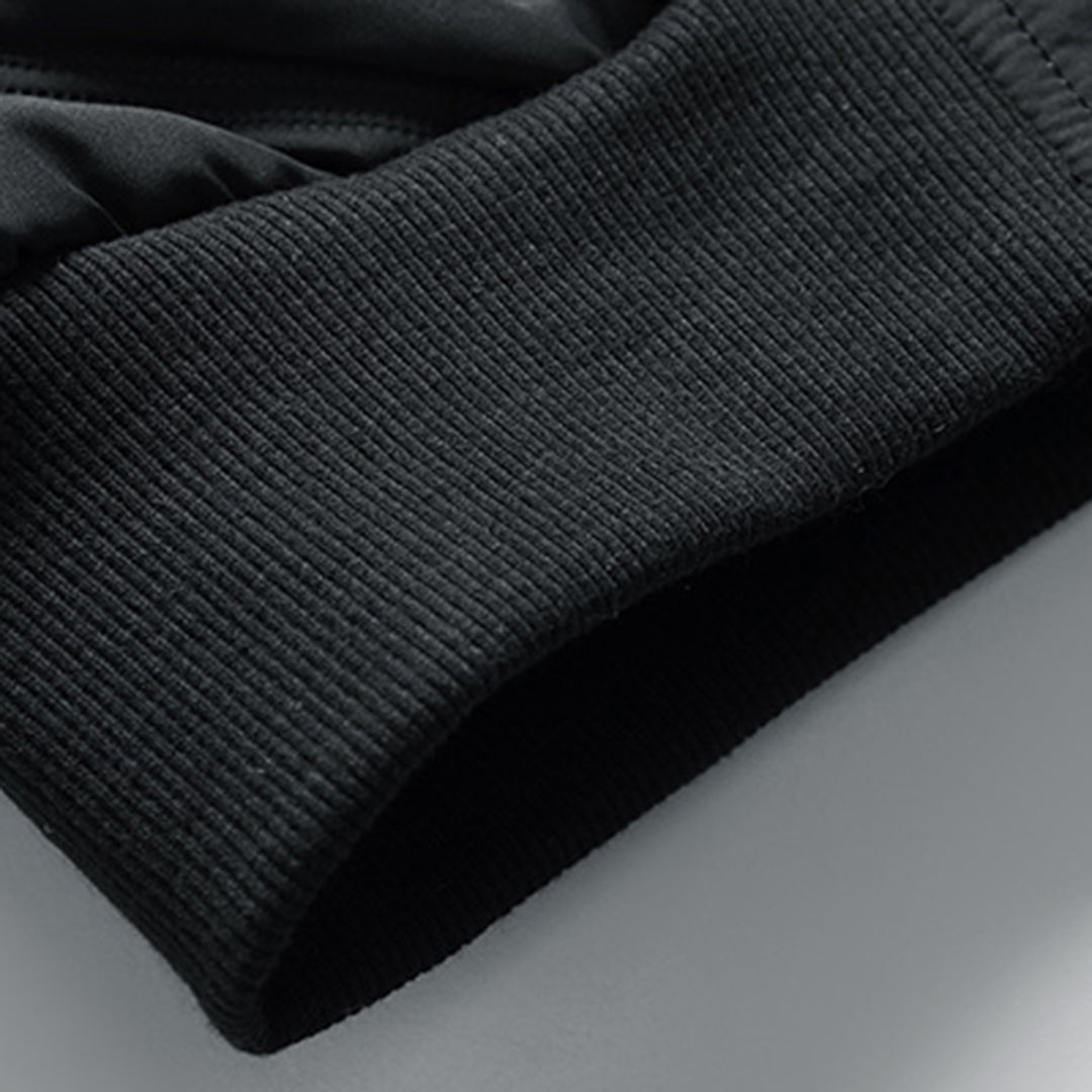 Noah – Herren Steppjacke mit Stehkragen und Reißverschluss