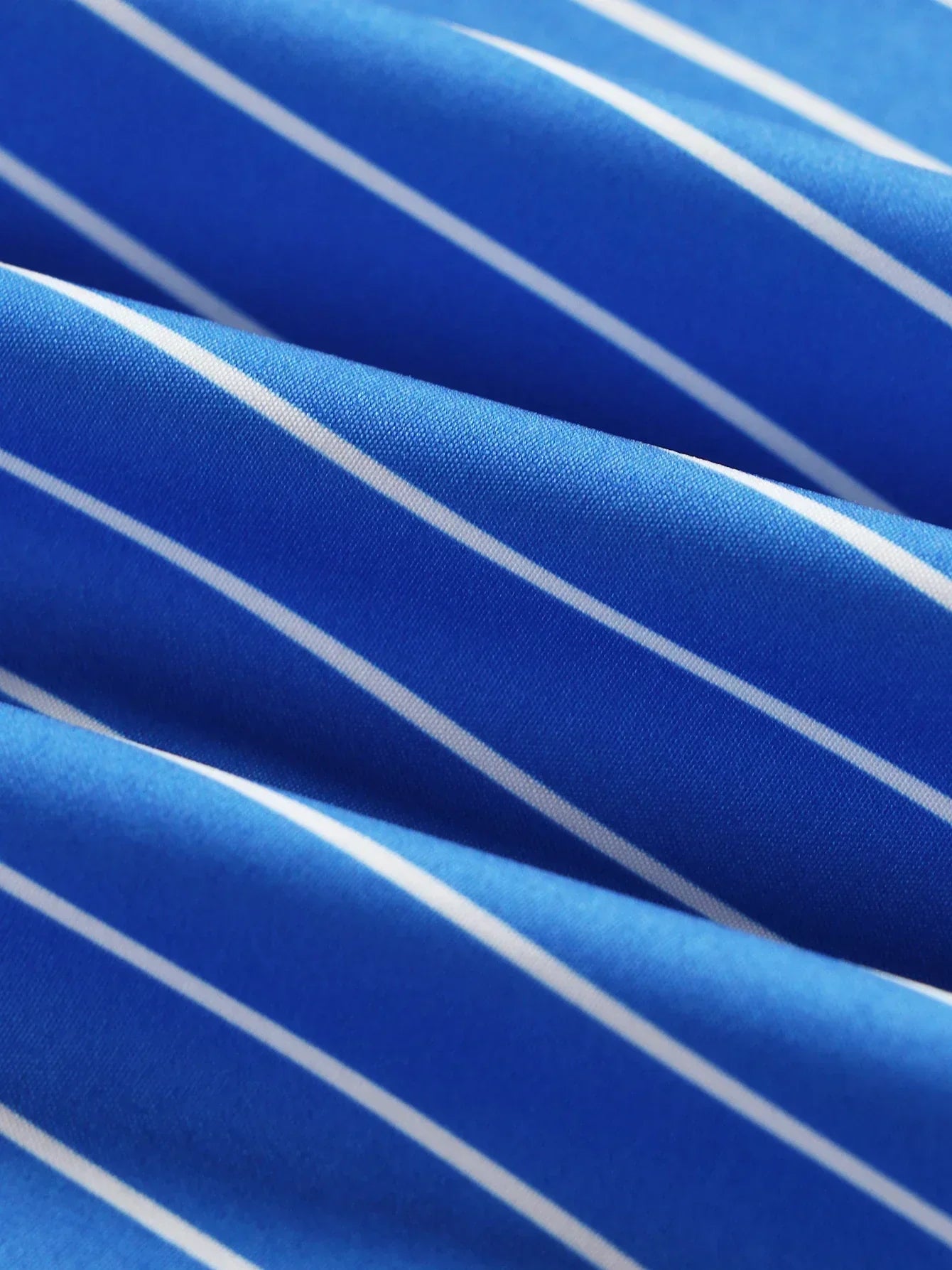 Arthur – Herren Gestreiftes Hemd Mit Knopfleiste