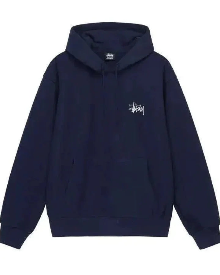 Liam – Minimalistischer Logo Hoodie Herren