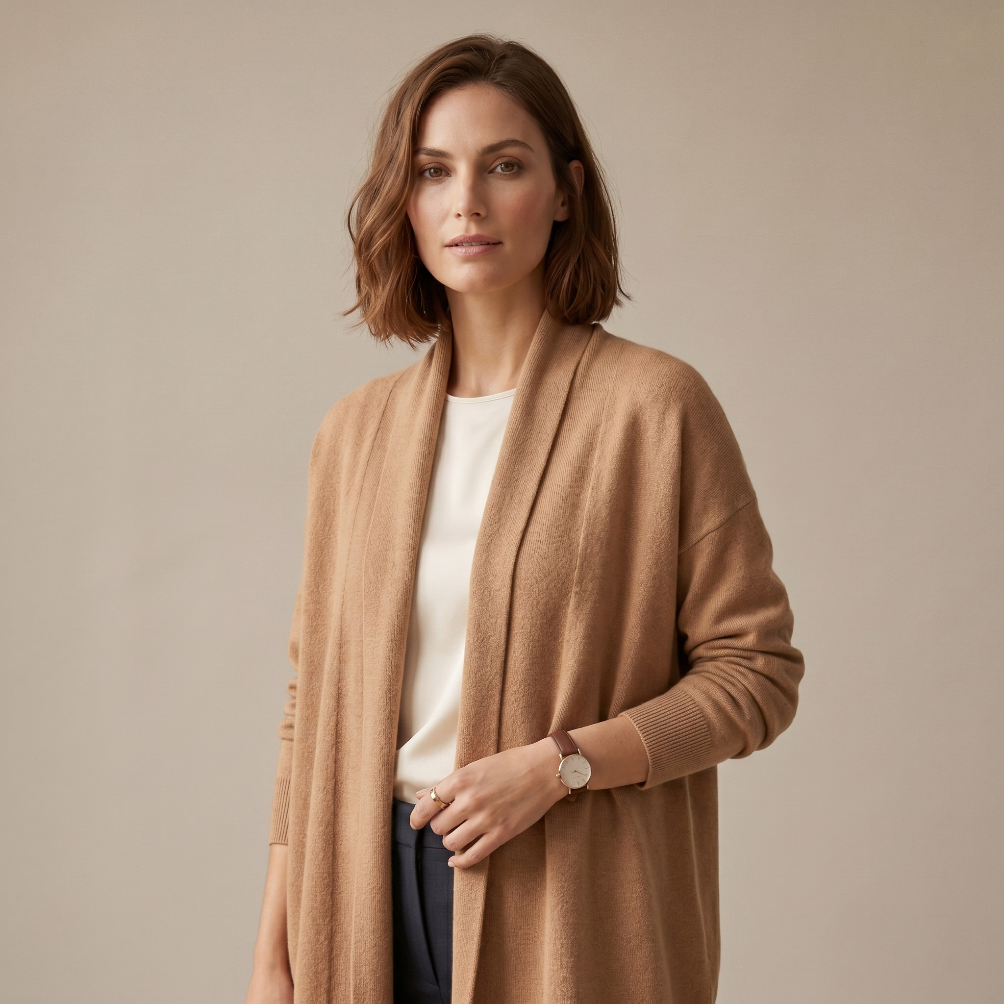 Strickjacke