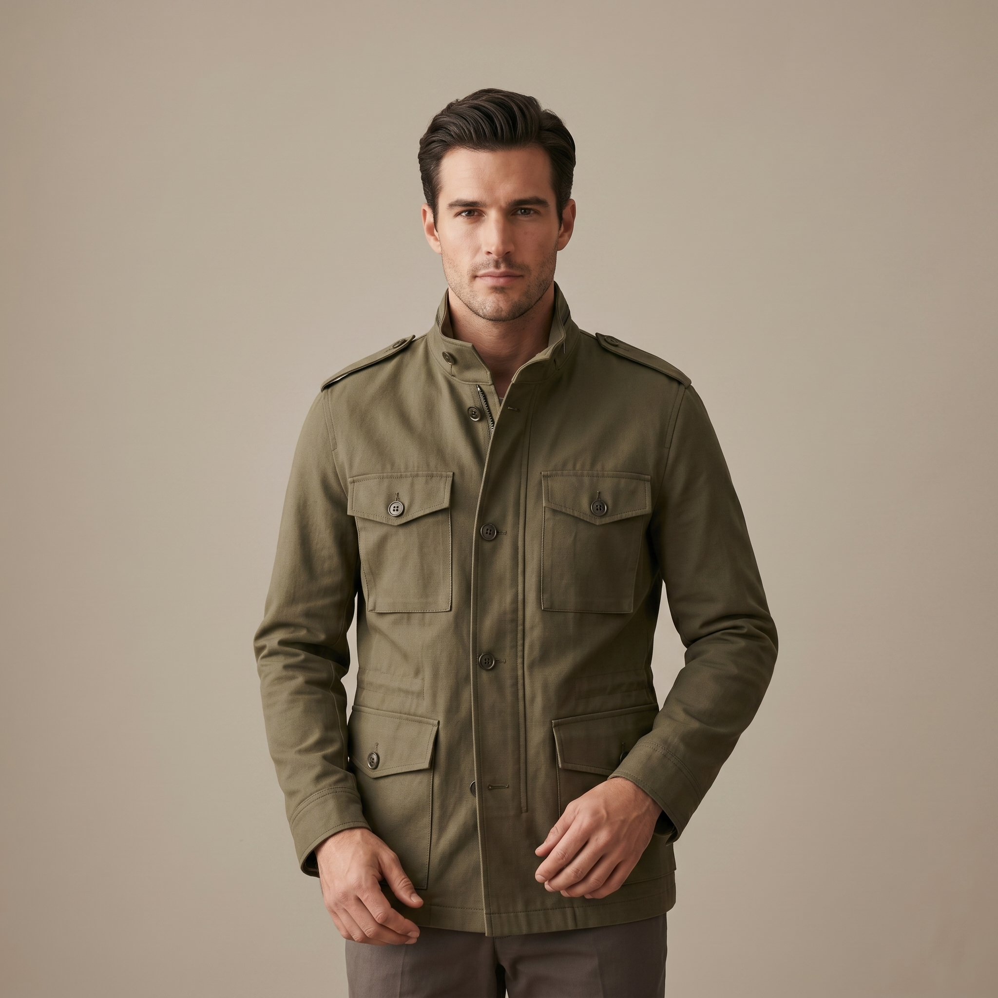 Jacke Herren