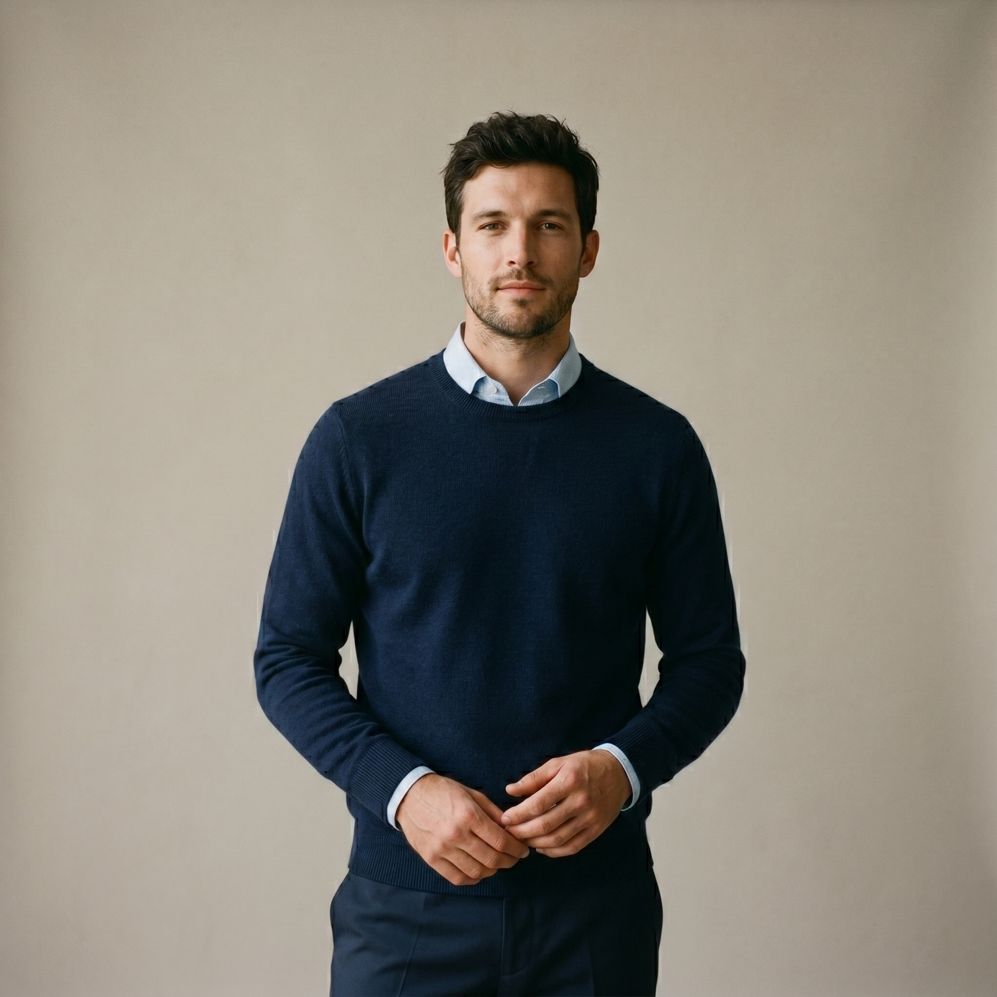 Pullover Herren