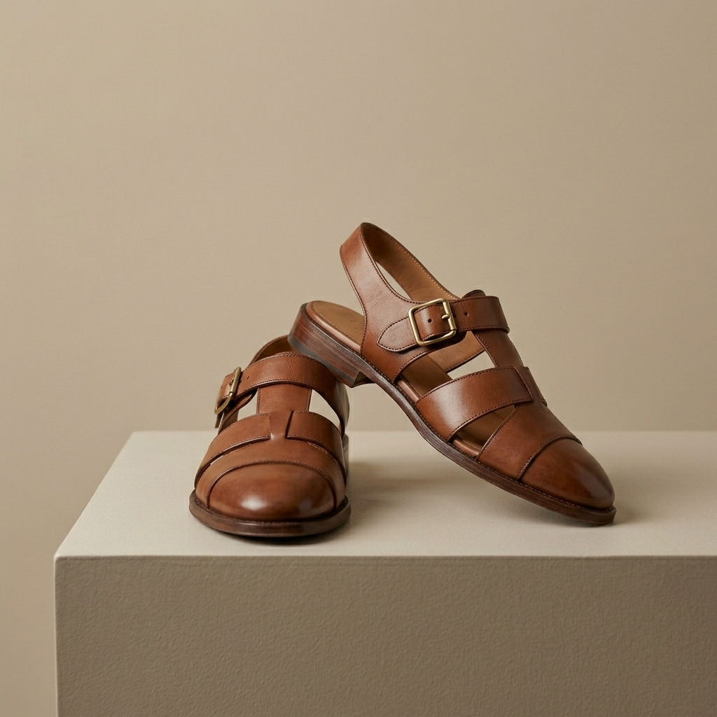 Sandalen Herren
