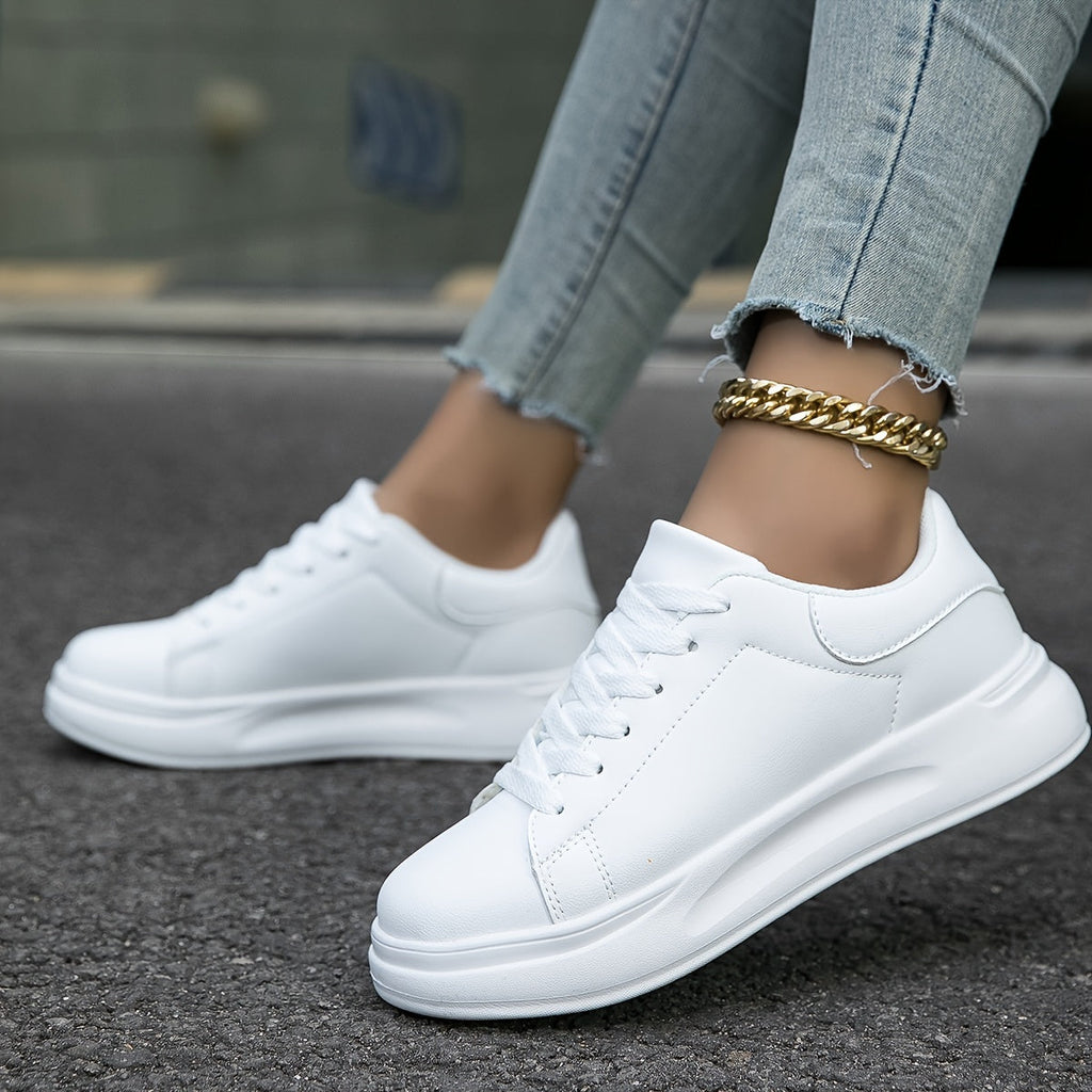 Laura – Moderne Damen Sneaker mit ergonomischer Sohle