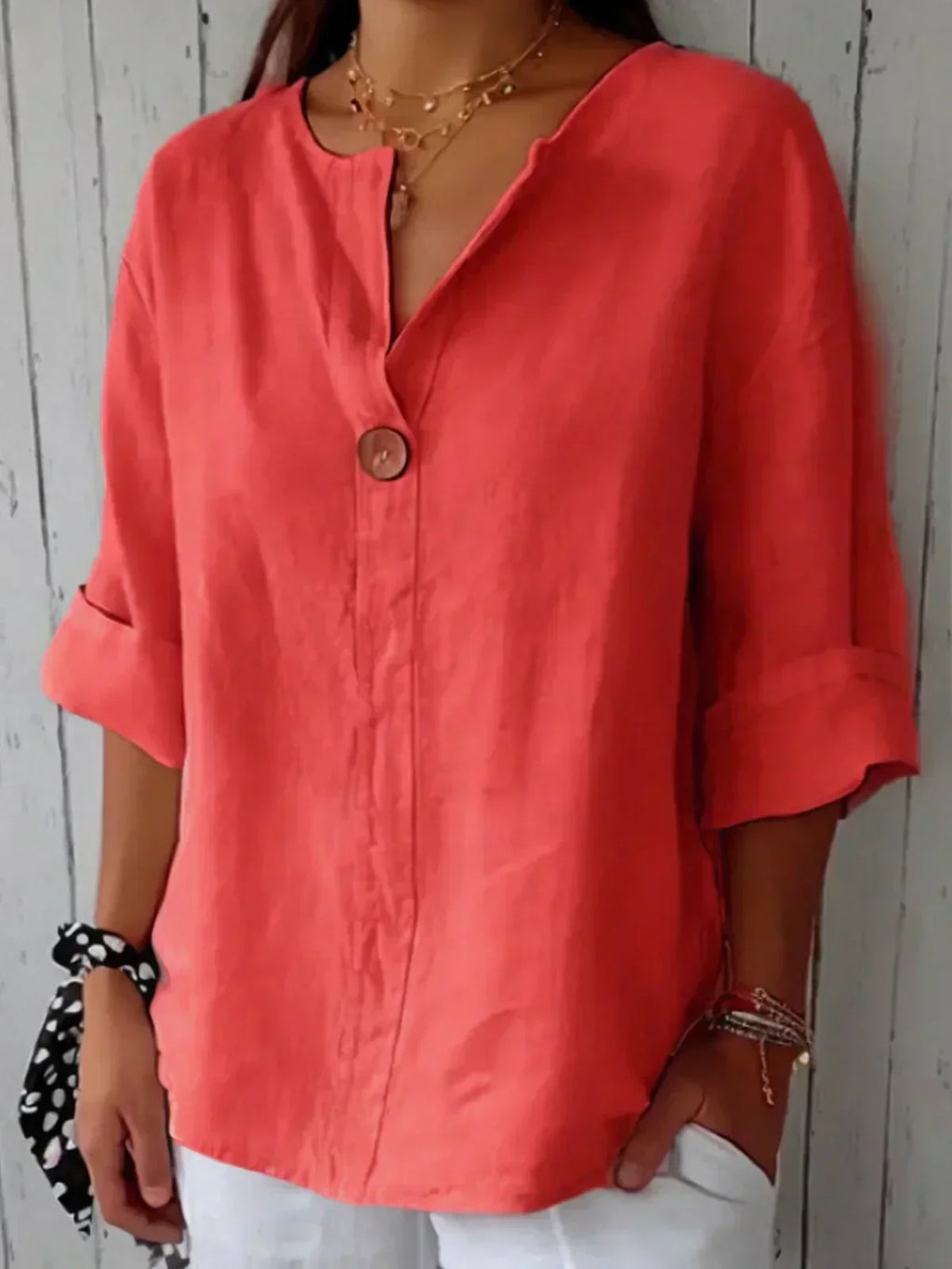 Solea – Leichte Damen Bluse