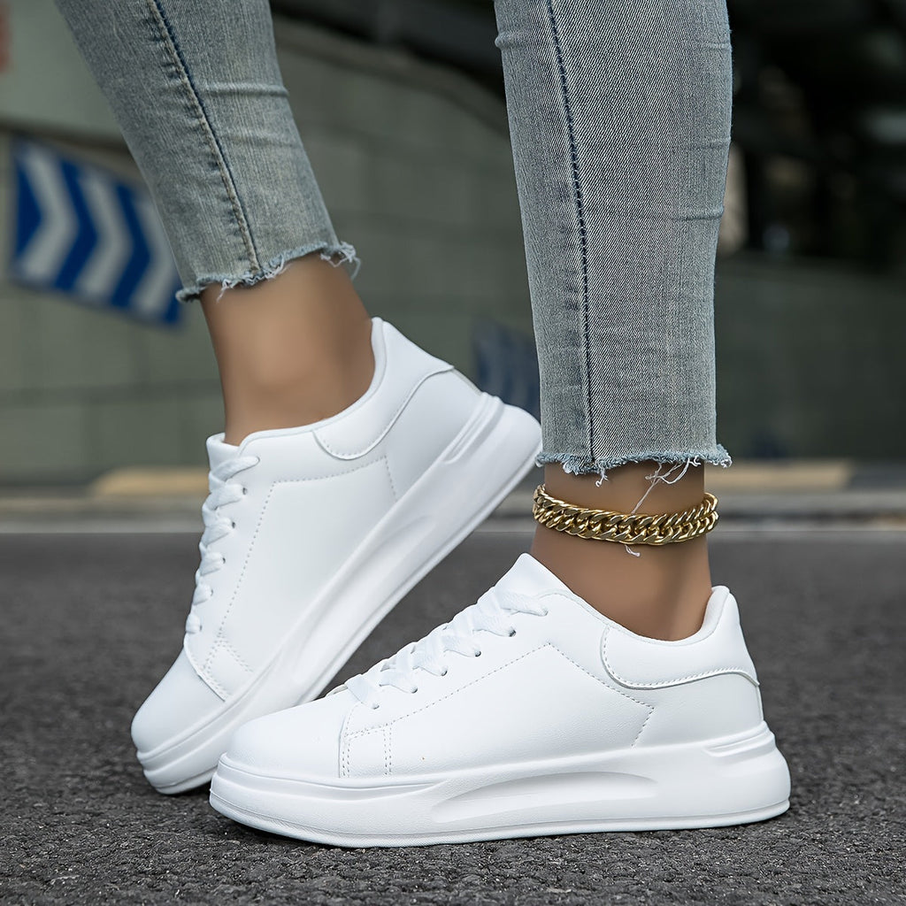 Laura – Moderne Damen Sneaker mit ergonomischer Sohle