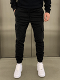 Noah – Moderne Cargo Jogpants Herren