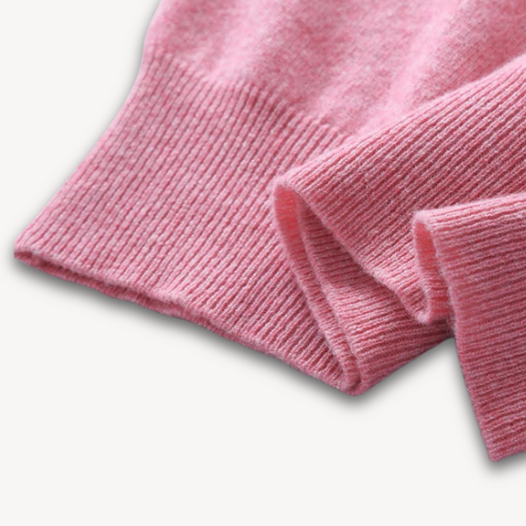 Jonas – Pullover mit Hemdkragen-Optik für Herren
