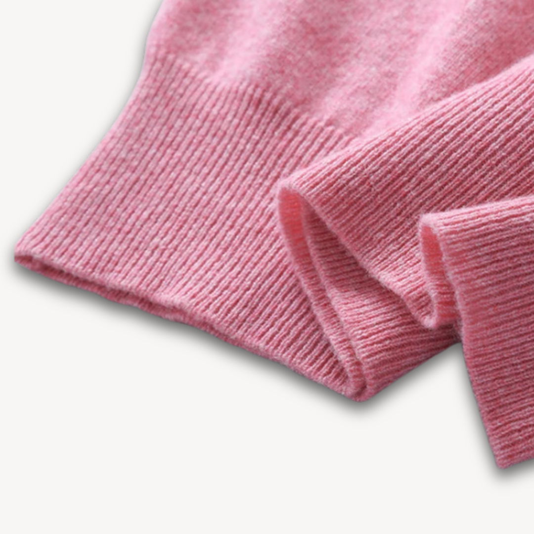 Jonas – Pullover mit Hemdkragen-Optik für Herren