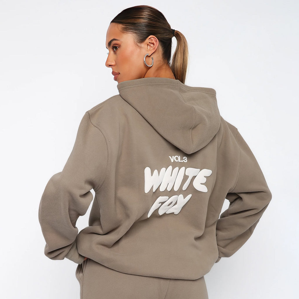 Freya – Lässiges Hoodie- und Jogginghosen-Set