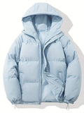 Damen Kapuzen-Steppjacke mit Frontreißverschluss - J&B - 1 - Annoboutique