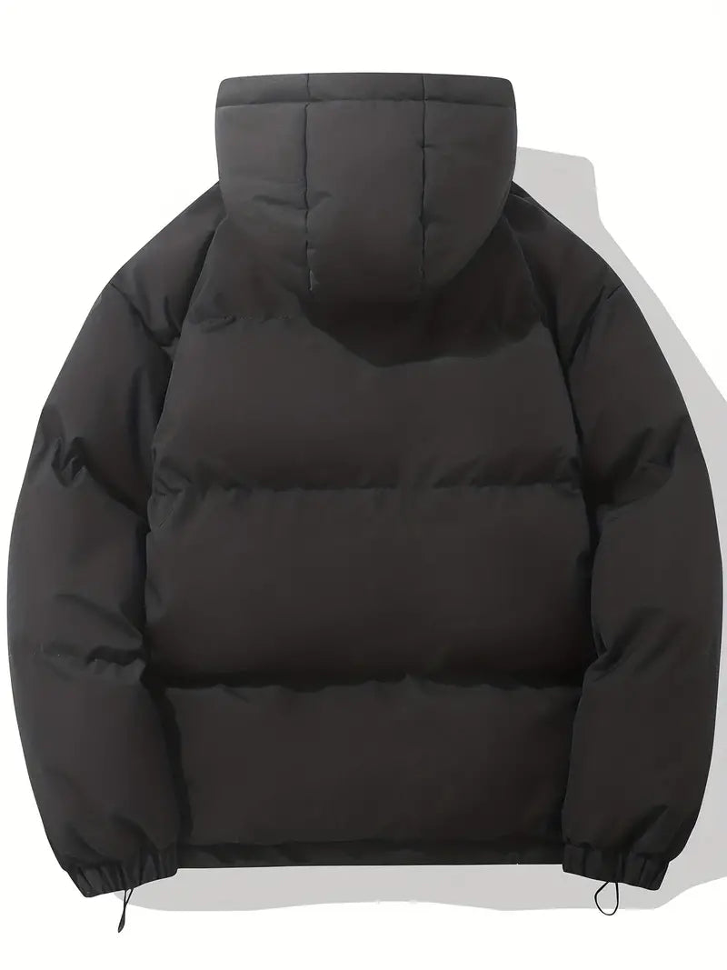 Damen Kapuzen-Steppjacke mit Frontreißverschluss - J&B - 9 - Annoboutique