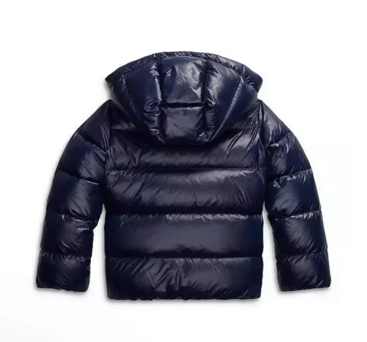 Stylische Damen Daunenjacke mit Kapuze und Reißverschluss von J&B - 6 - Annoboutique
