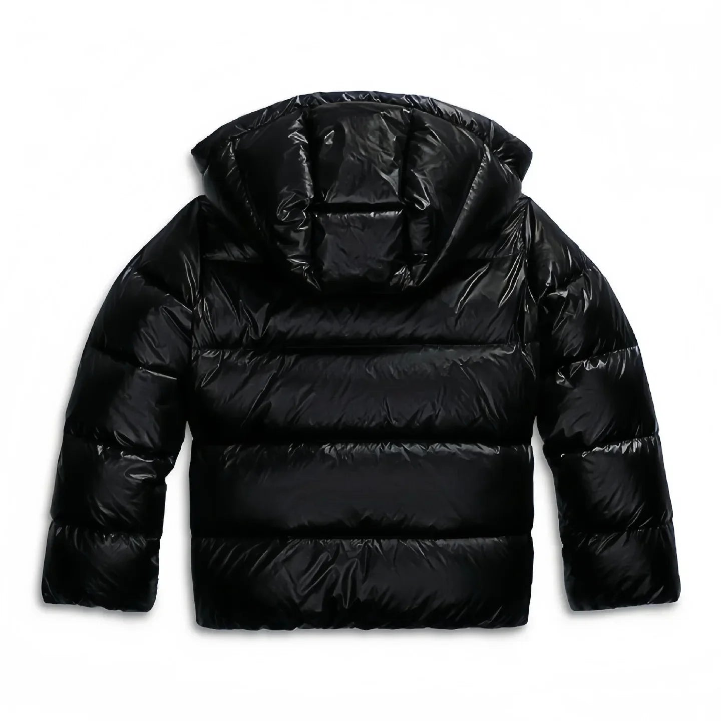 Stylische Damen Daunenjacke mit Kapuze und Reißverschluss von J&B - 8 - Annoboutique