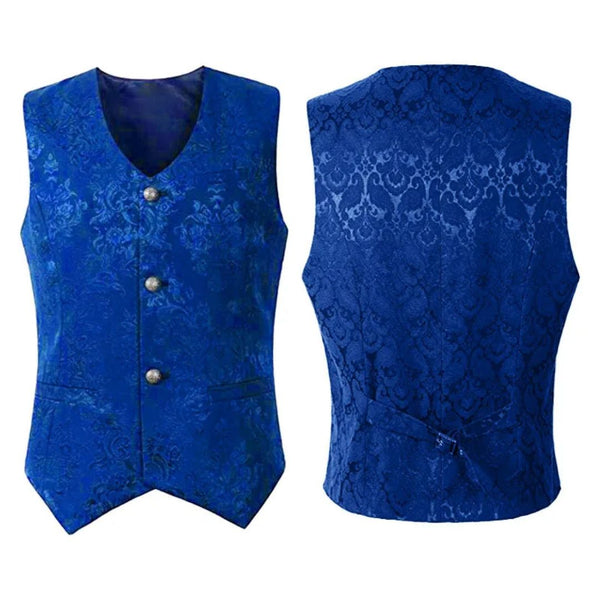 Stilvolle Damenweste mit figurbetonter Silhouette und exklusivem Design - J&B - 1 - Annoboutique