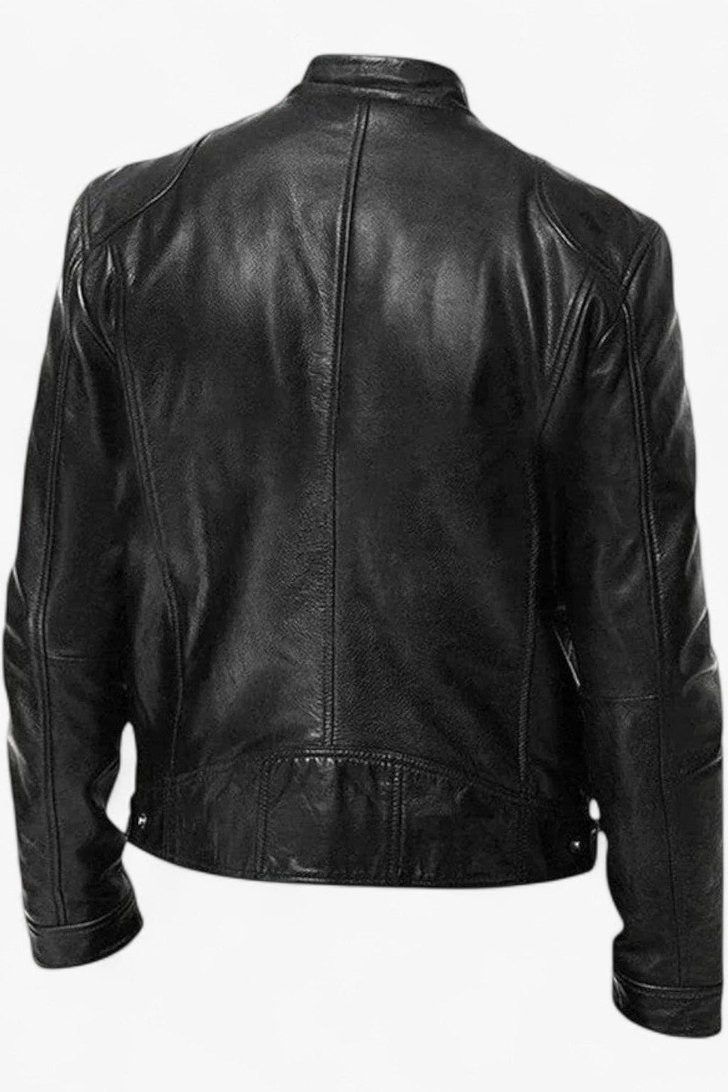 Herren Jacke | Moderner Schnitt mit praktischen Taschen | A&Z - 2 - Atelier-Zofia