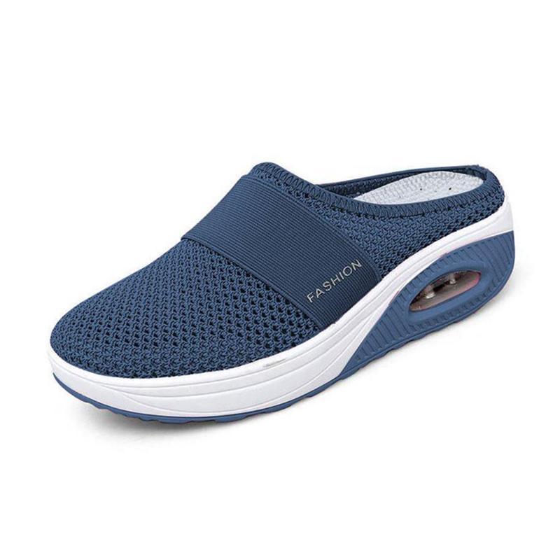 Bequeme Damen-Slipper für Diabetiker - Verstellbares Design & Breite für Optimalen Komfort - J&B - 9 - Annoboutique