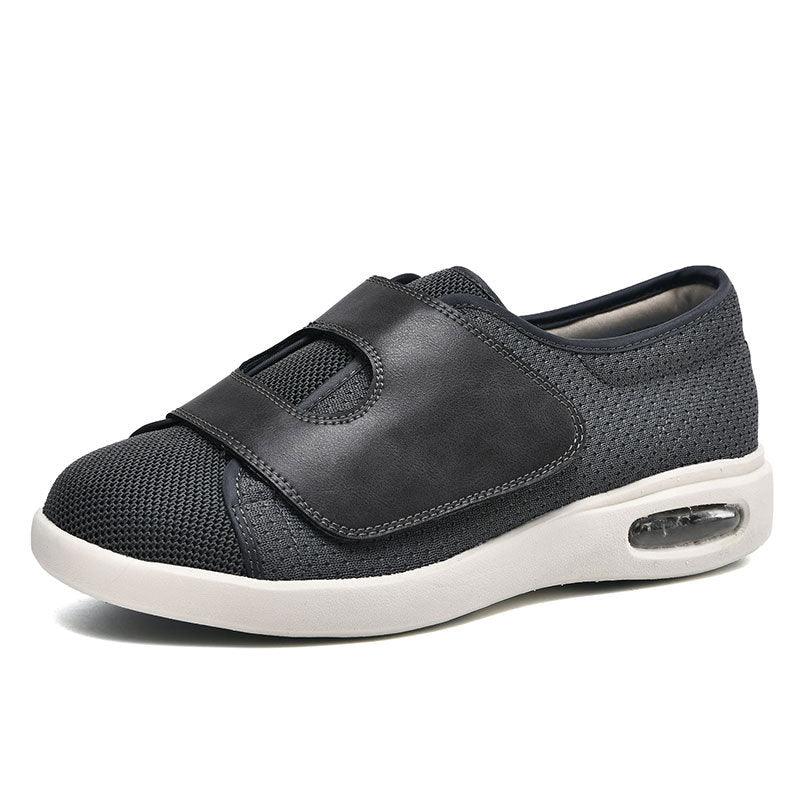 Verstellbare Damen-Schuhe für Diabetiker - Ideal für empfindliche Füße - J&B - 2 - Atelier-Zofia