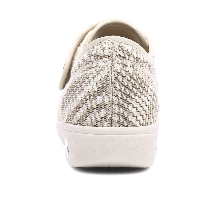Bequeme Damen Schuhe für Diabetiker - Anpassbarer Schnitt & Softes Material - J&B - 2 - Annoboutique