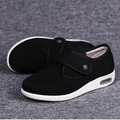 Komfortable Damen Klettschuhe - Extra breite Passform mit weichem Material - J&B - 1 - Annoboutique