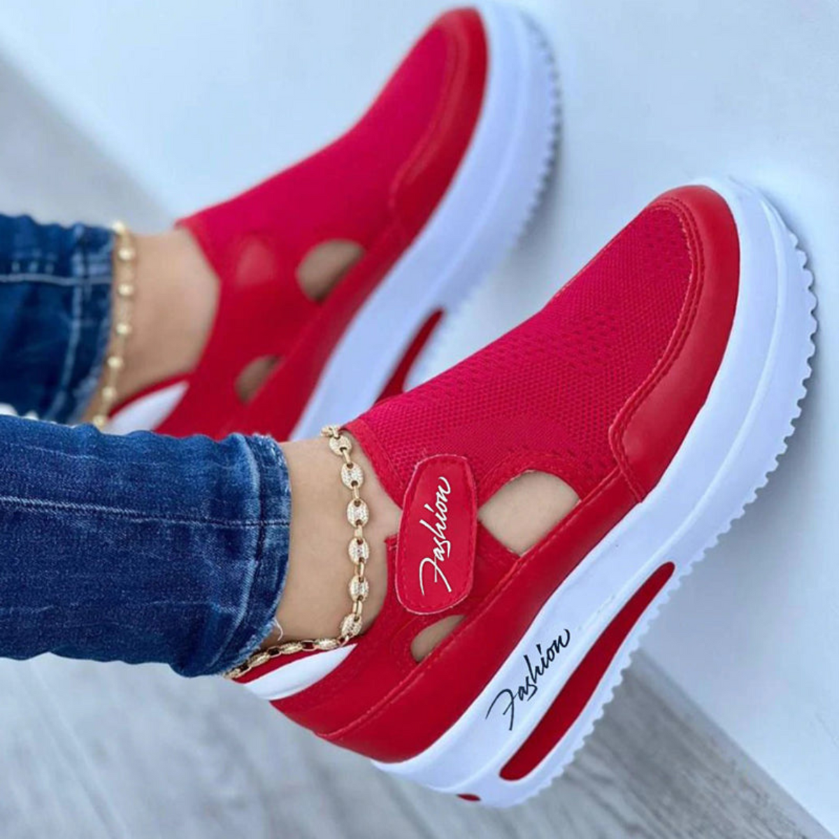 Komfortable Slipper für Damen mit Diabetes - Verstellbar und Breite Extra - J&B - 3 - Annoboutique