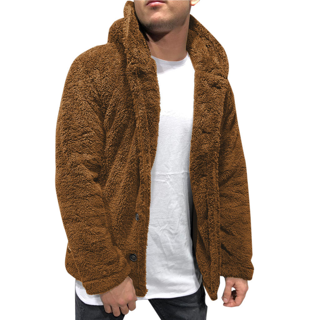 Jacket Herren mit Kapuze und lässigem Schnitt | A&B - 3 - Annoboutique