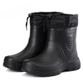 Herren Gummistiefel mit optimalem Halt und hohem Schaft | A&B - 1 - Annoboutique