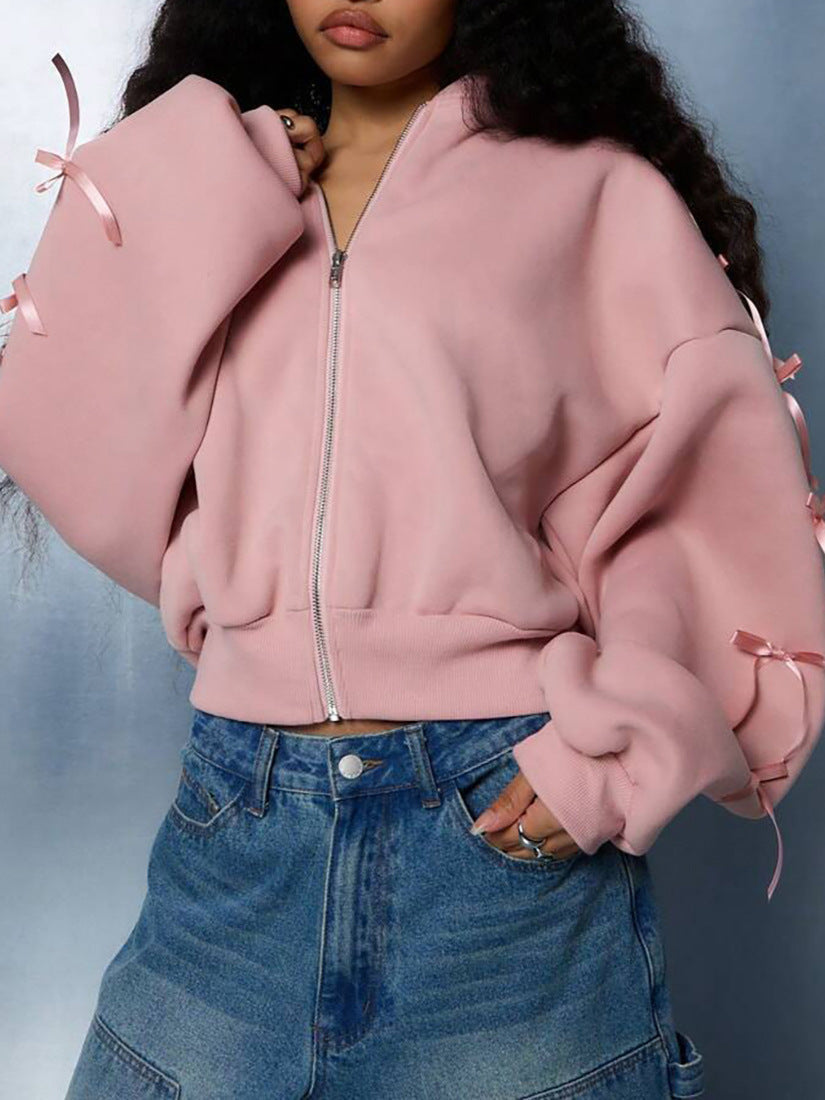 Hoodie Damen mit Kapuze und lässigem Schnitt | A&B - 1 - Annoboutique