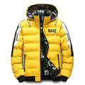 Herren Winterjacke mit Kapuze und sportlichem Schnitt | A&B - 1 - Annoboutique