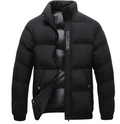 Winterjacke Herren mit sportlichem Schnitt und praktischen Taschen | A&B - 2 - Annoboutique