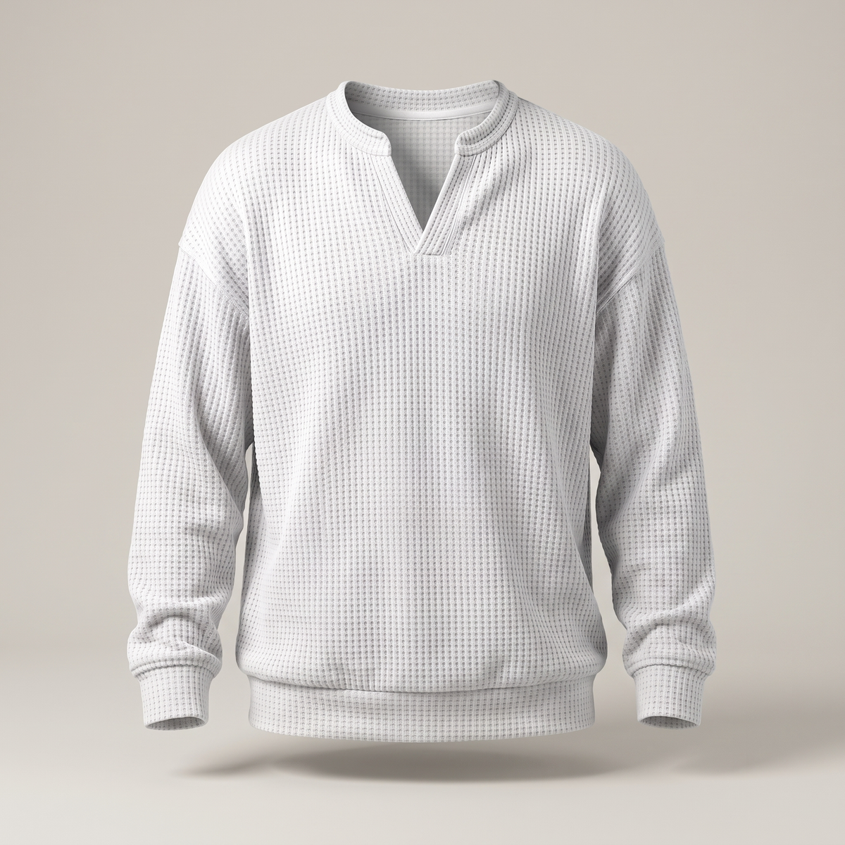 Pullover Herren mit modernem Schnitt und V-Ausschnitt | A&B - 8 - Annoboutique