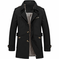 Herrenjacke im klassischen Stil mit modernem Schnitt | A&B - 1 - Annoboutique