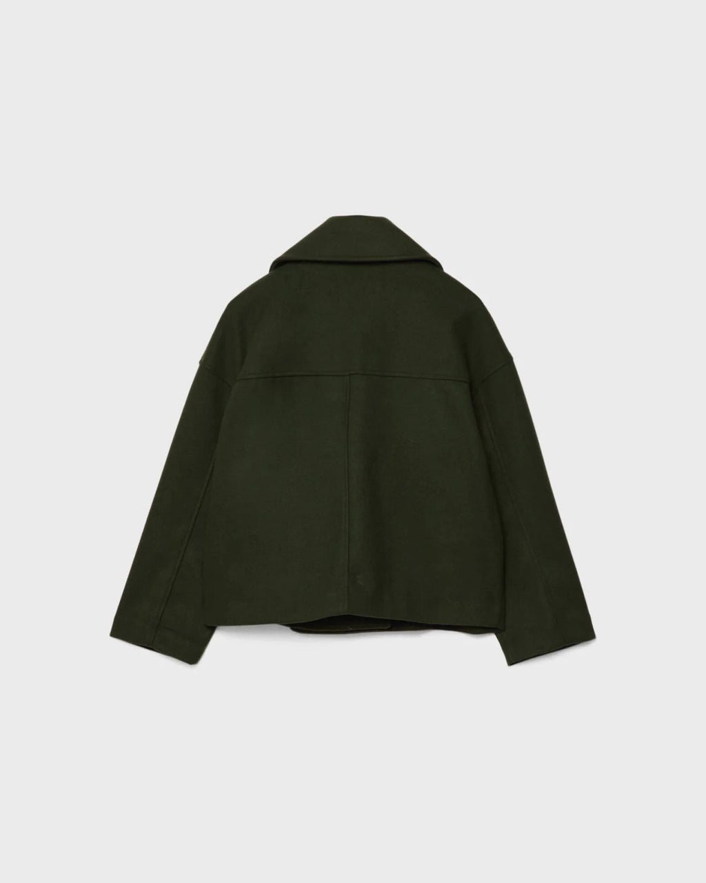 Damenjacke Kurz mit Doppelreiher und Revers | A&B - 13 - Annoboutique