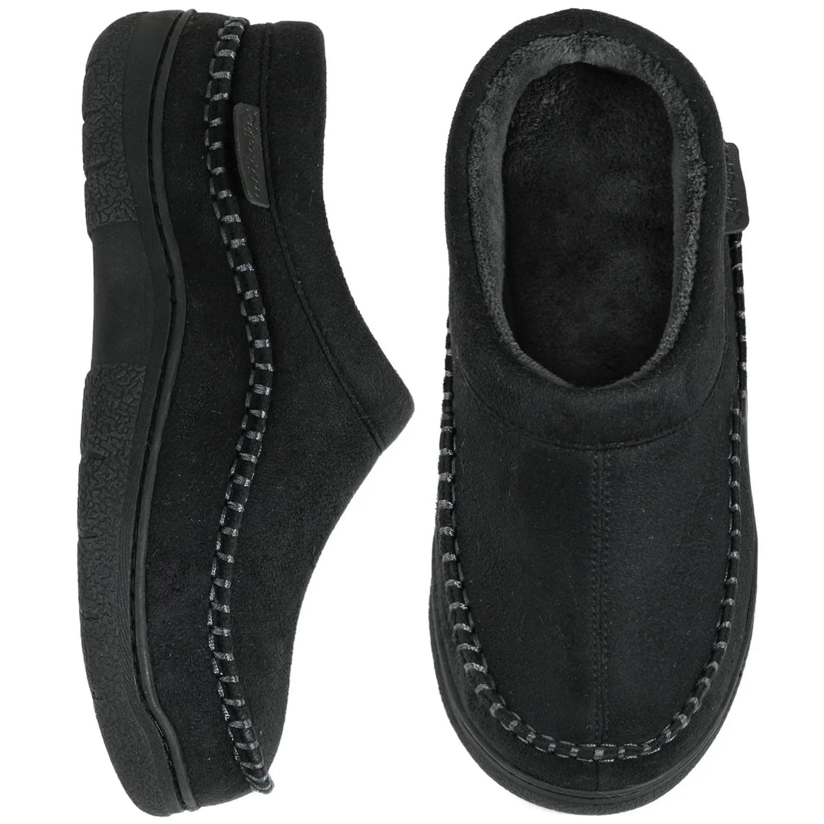 Slipper Herren – Bequeme Passform mit kuscheligem Innenfutter | A&B - 5 - Annoboutique