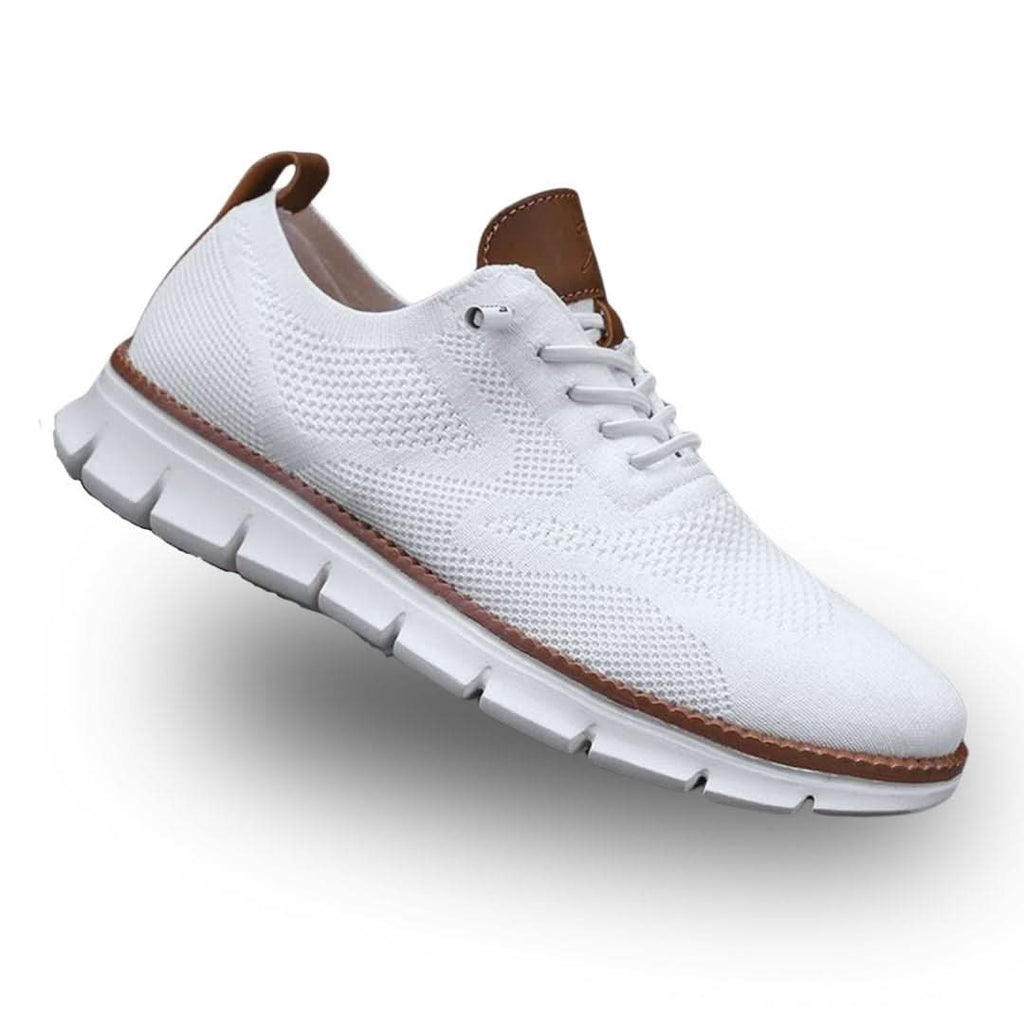 Herren Sneakers mit sportlichem Schnitt und rutschfester Sohle | A&B - 12 - Annoboutique