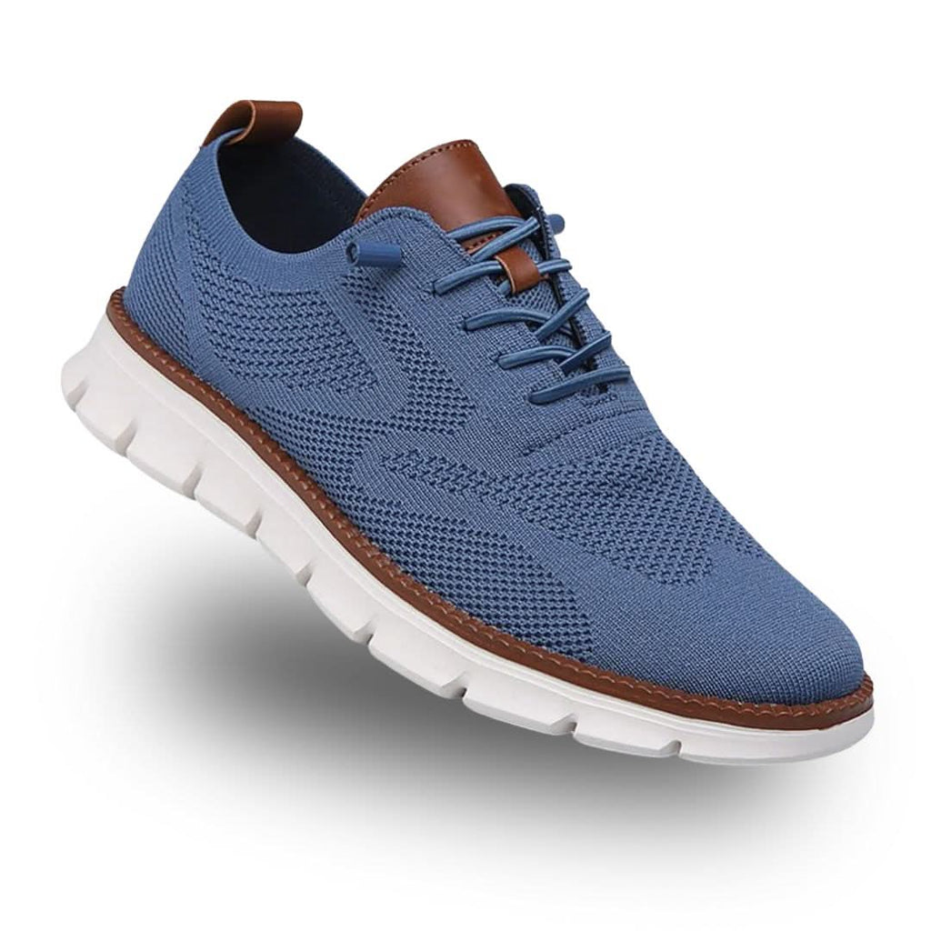 Herren Sneakers mit sportlichem Schnitt und rutschfester Sohle | A&B - 17 - Annoboutique