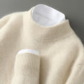 Pullover Herren mit klassischem Schnitt und zeitlosem Design | A&B - 1 - Annoboutique