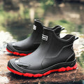Moderne Herren Boots mit rutschfester Sohle | A&B - 1 - Annoboutique