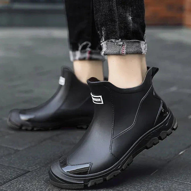 Moderne Herren Boots mit rutschfester Sohle | A&B - 10 - Annoboutique