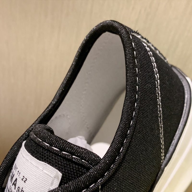 Sneakers Damen mit sportlichem Design und auffälliger Sohle | A&B - 14 - Annoboutique
