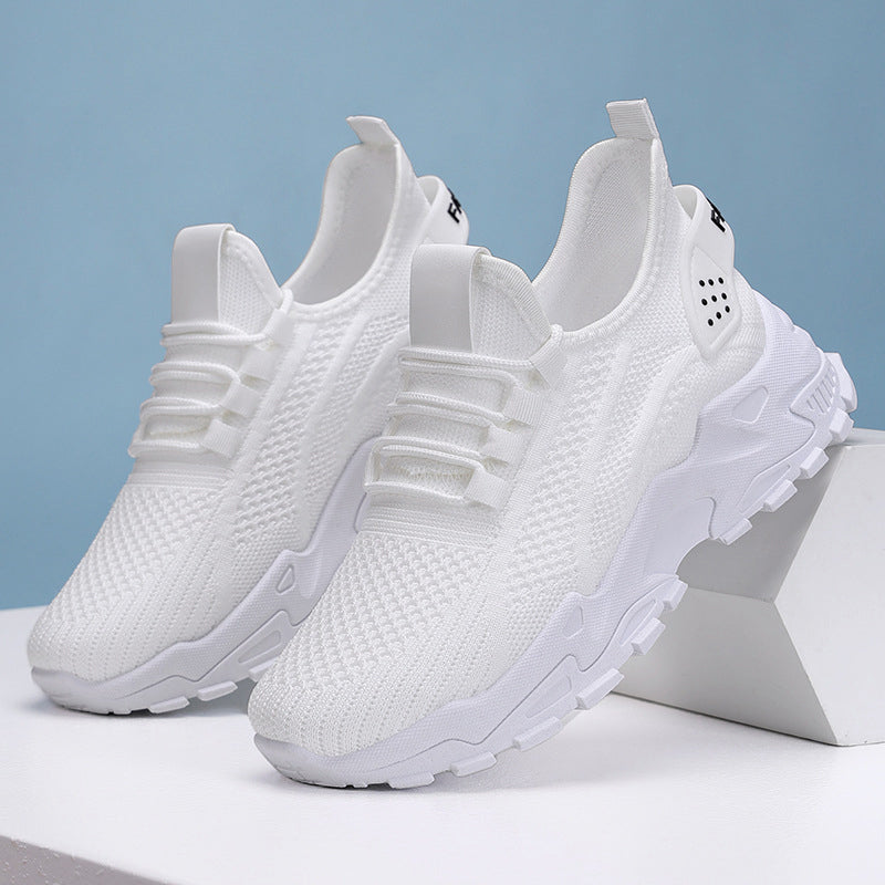Sneaker Damen mit sportlichem Design und optimaler Passform | A&B - 4 - Annoboutique