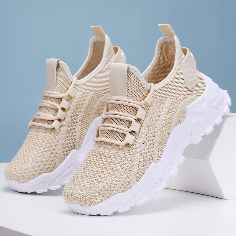 Sneaker Damen mit sportlichem Design und optimaler Passform | A&B - 5 - Annoboutique