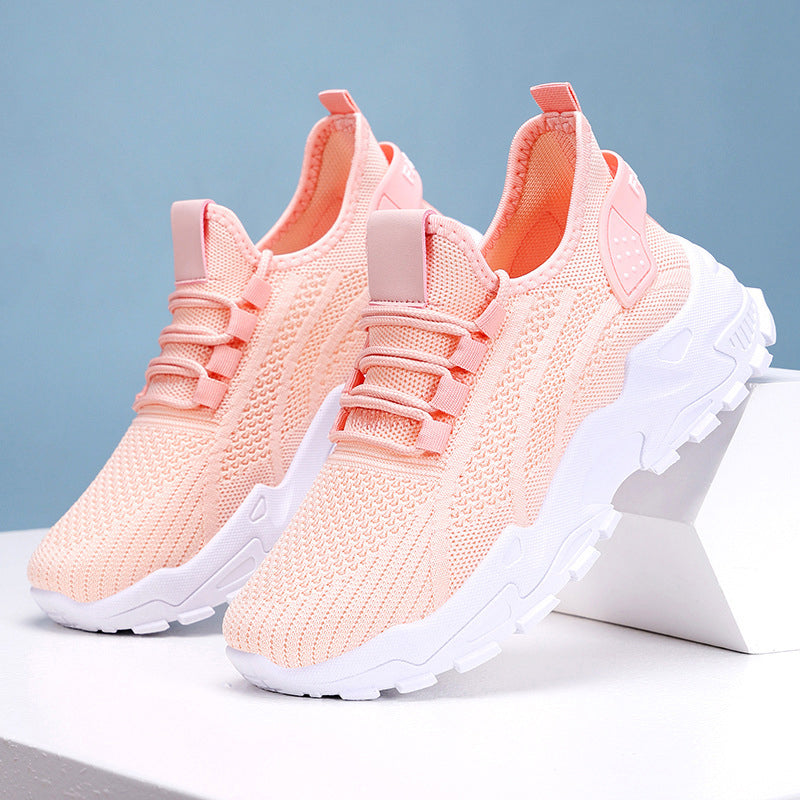 Sneaker Damen mit sportlichem Design und optimaler Passform | A&B - 6 - Annoboutique