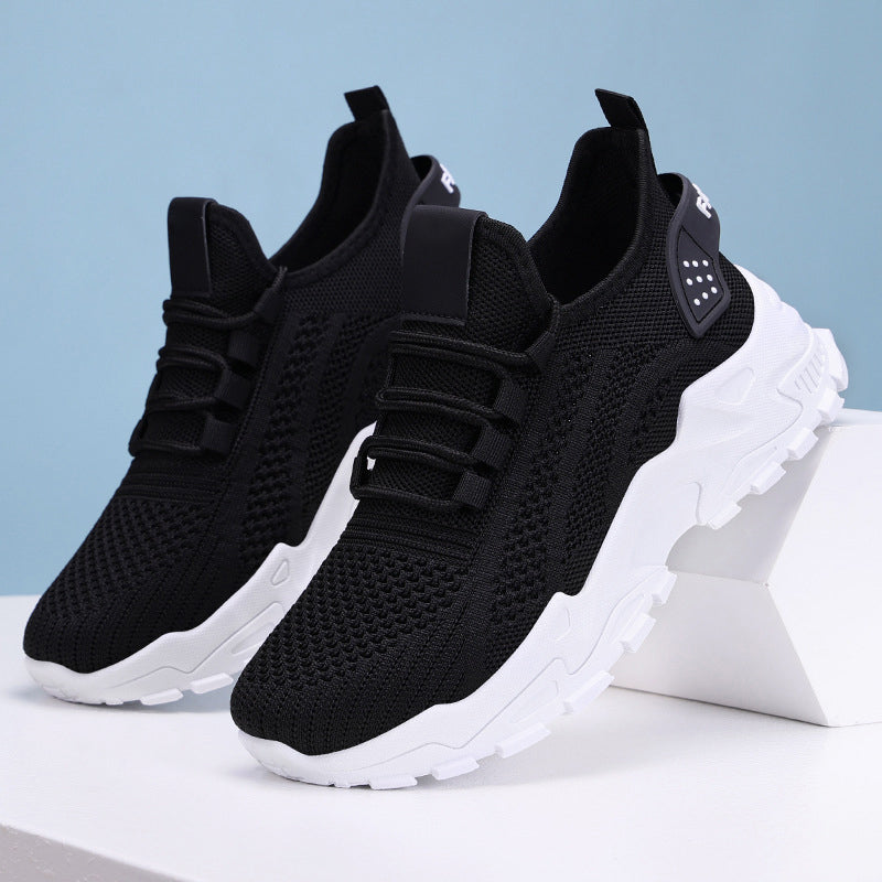 Sneaker Damen mit sportlichem Design und optimaler Passform | A&B - 7 - Annoboutique