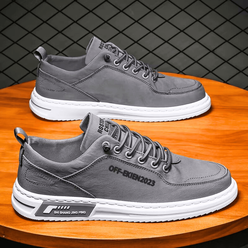 Sneakers Herren mit lässigem Schnitt und optimaler Passform | A&B - 6 - Annoboutique