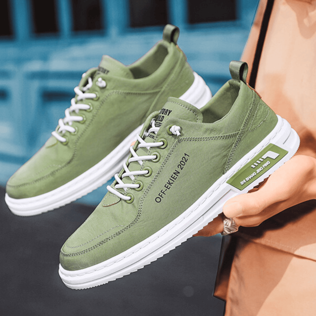 Sneakers Herren mit lässigem Schnitt und optimaler Passform | A&B - 11 - Annoboutique